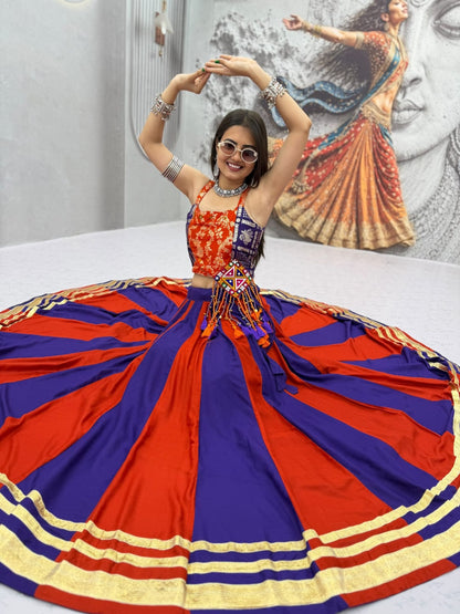 Navratri Lehenga Choli