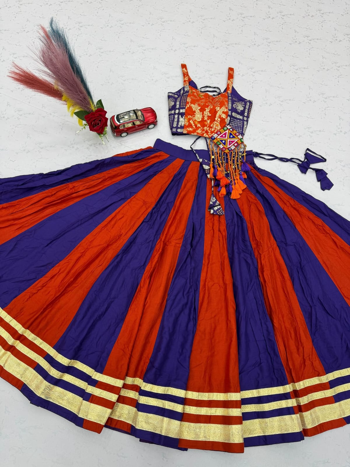 Navratri Lehenga Choli