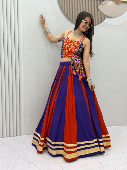 Navratri Lehenga Choli