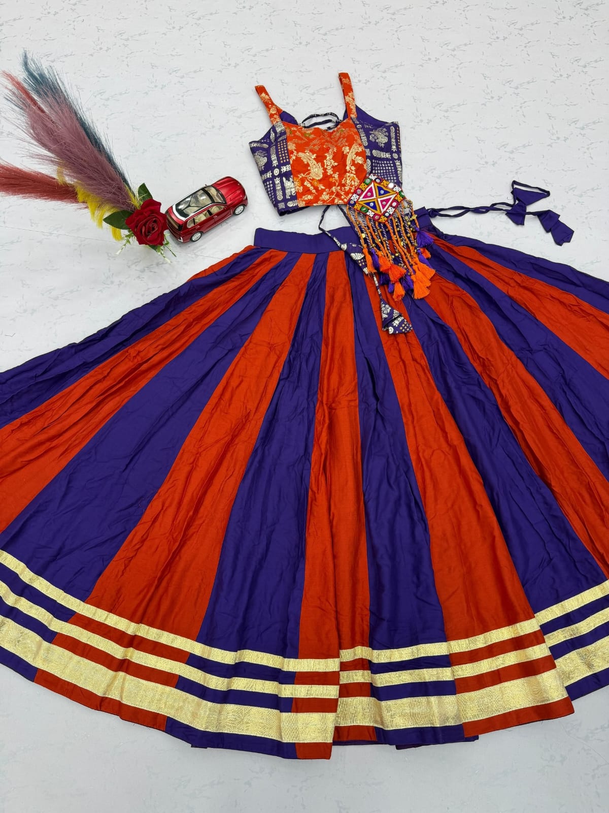 Navratri Lehenga Choli