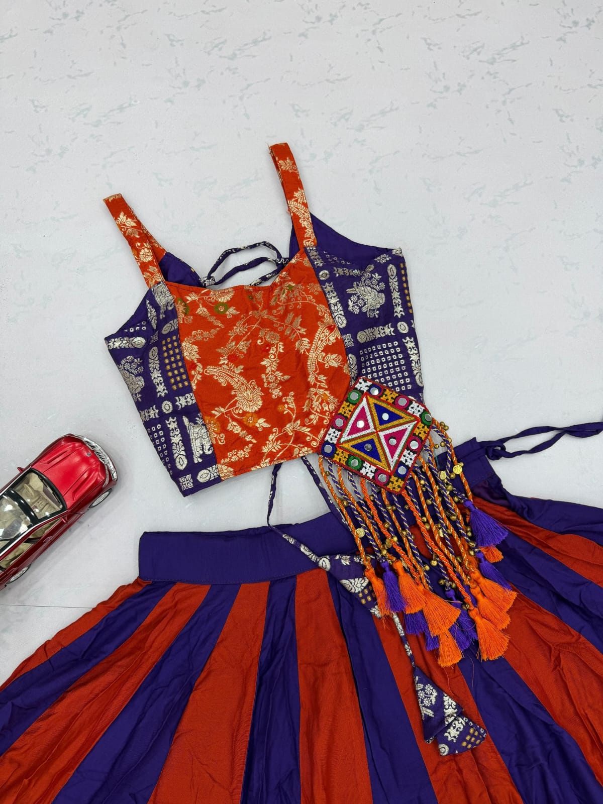Navratri Lehenga Choli