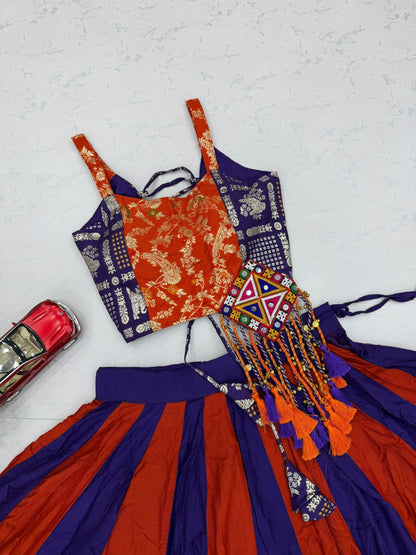 Navratri Lehenga Choli