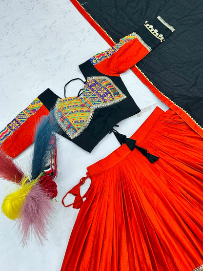 Navratri Lehenga Choli with Dupatta