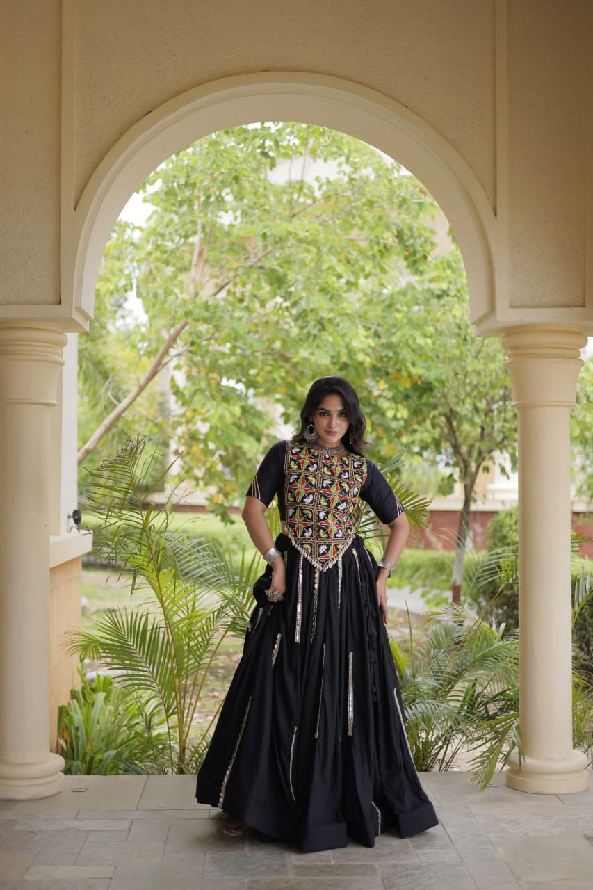 Navratri Lehenga Choli