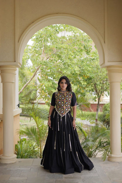 Navratri Lehenga Choli