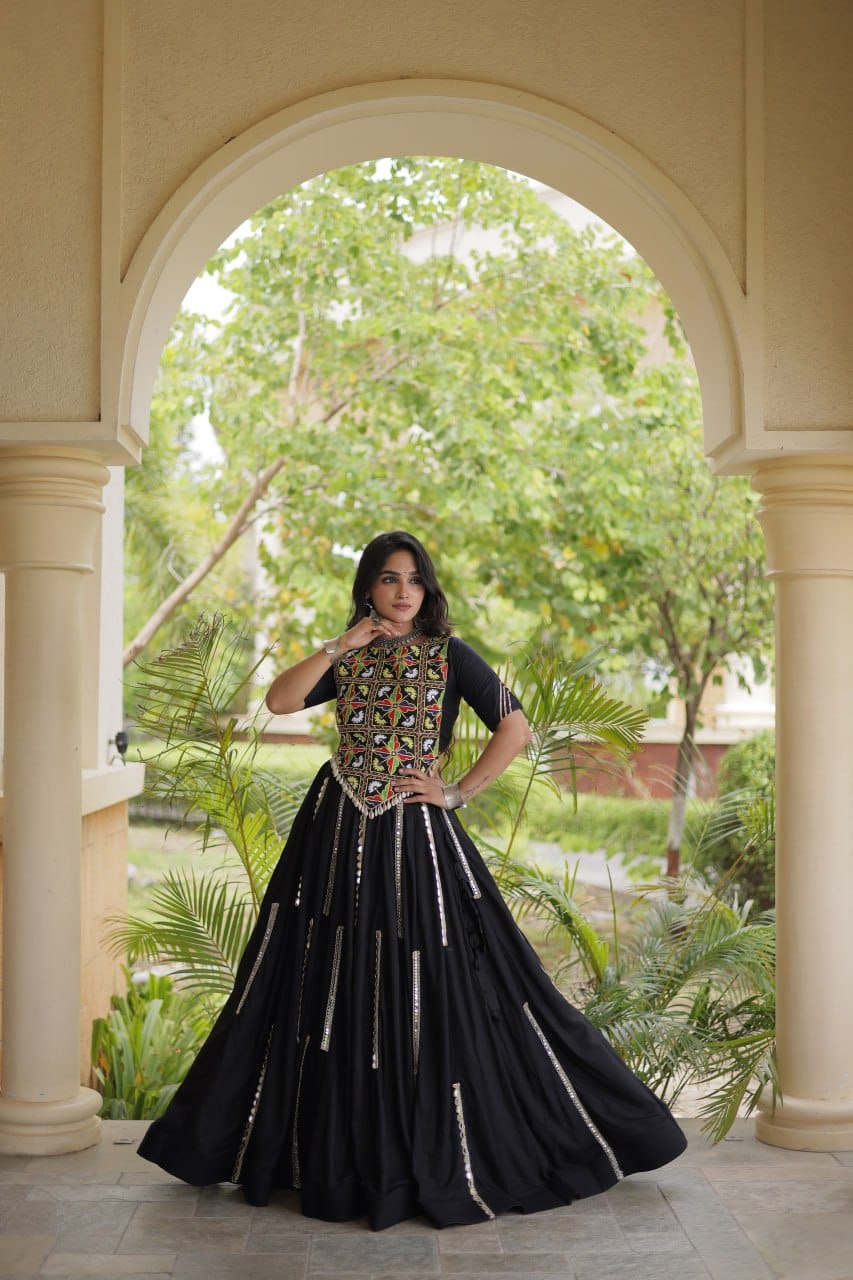 Navratri Lehenga Choli