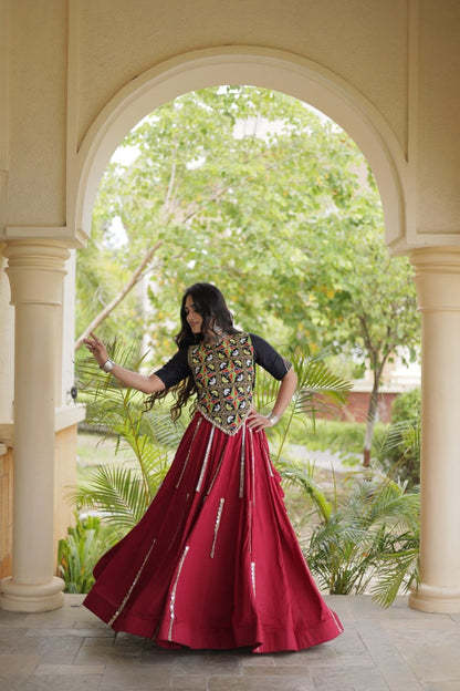 Navratri Lehenga Choli