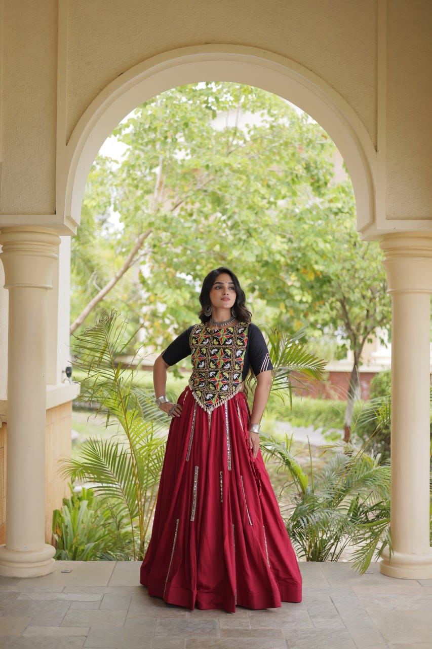 Navratri Lehenga Choli