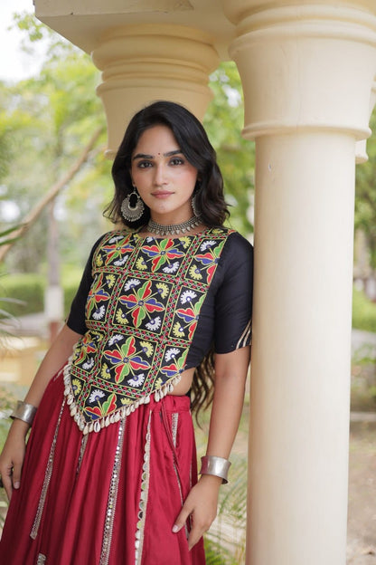 Navratri Lehenga Choli