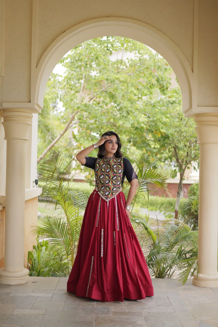 Navratri Lehenga Choli