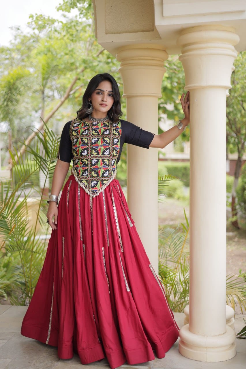 Navratri Lehenga Choli