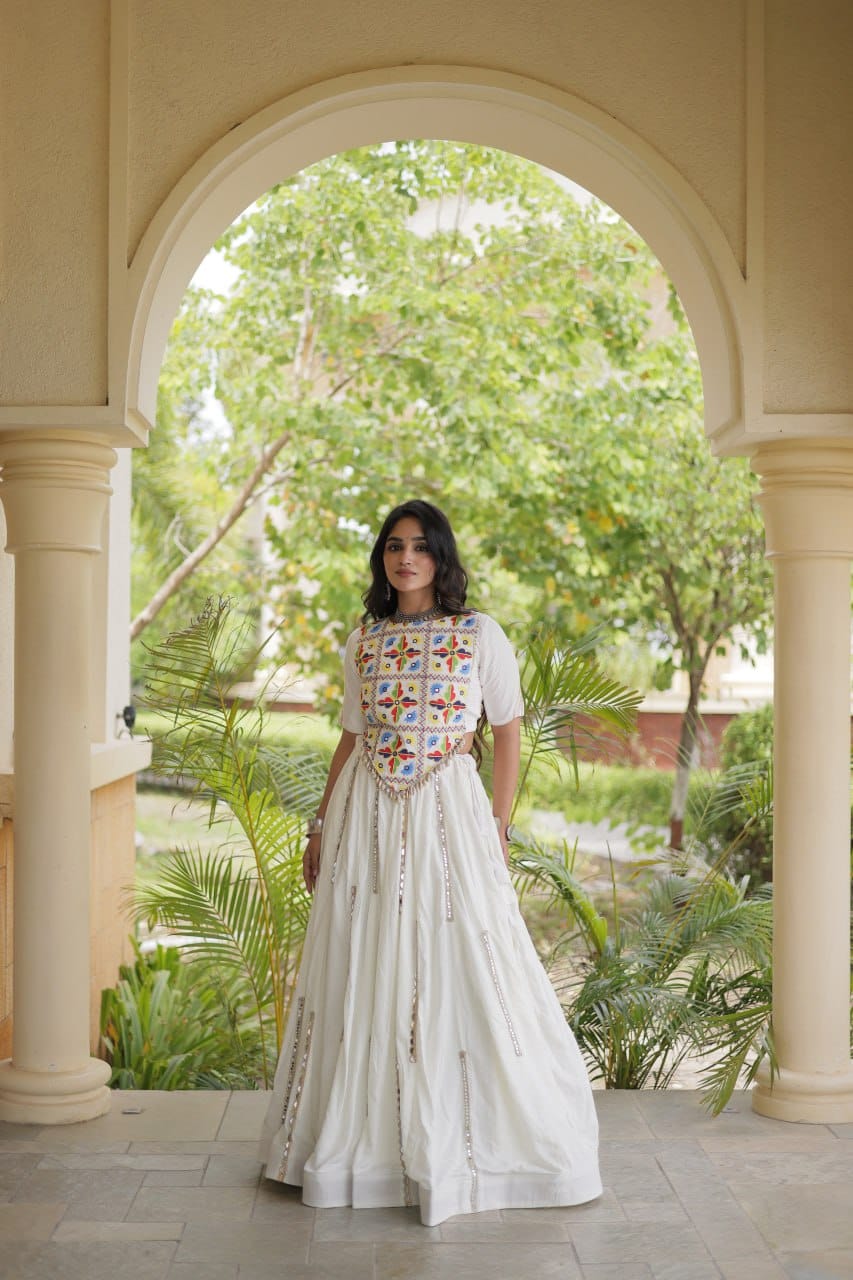 Navratri Lehenga Choli