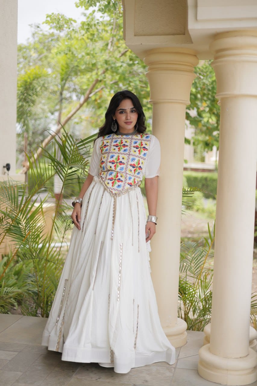 Navratri Lehenga Choli