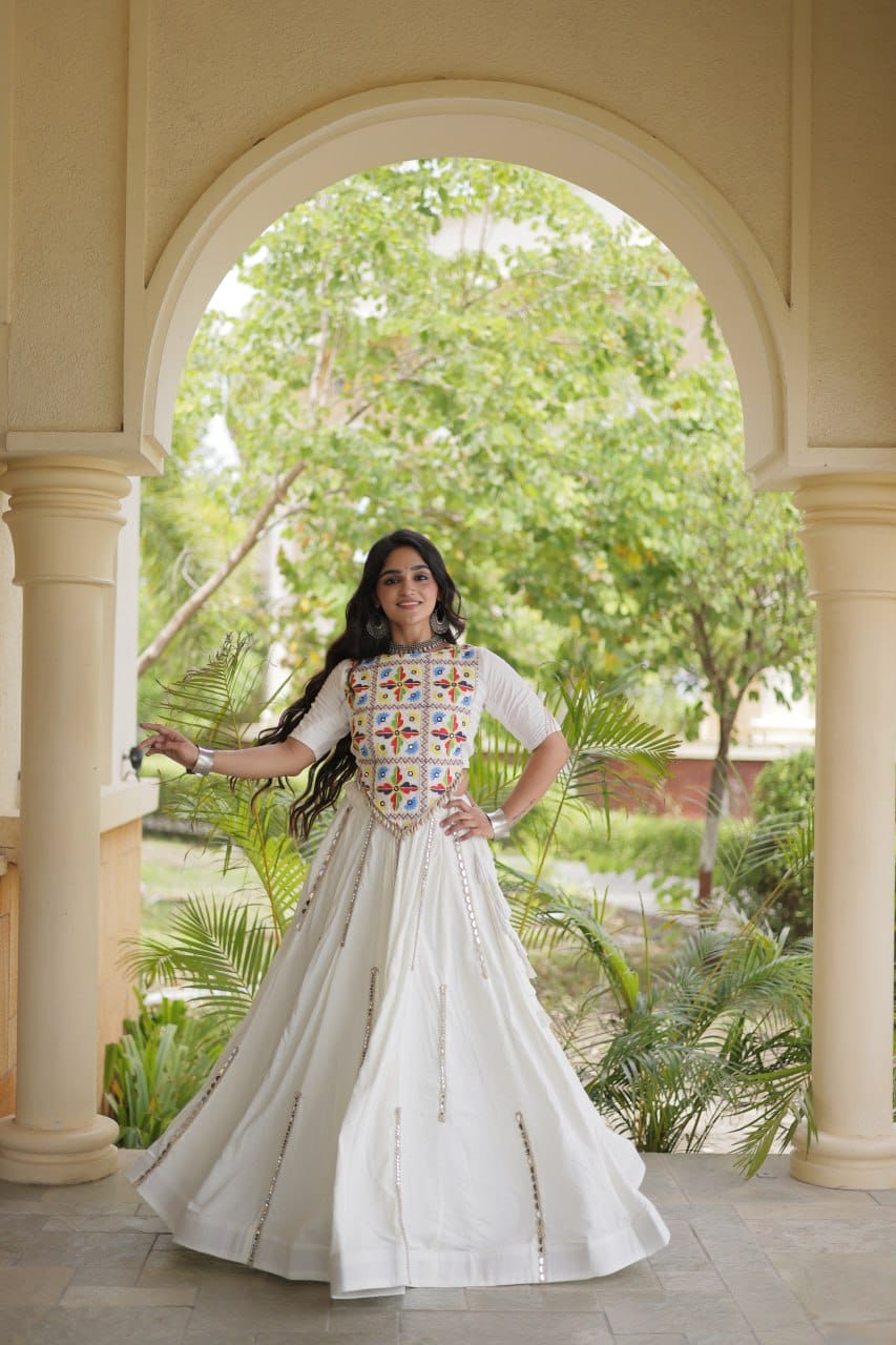 Navratri Lehenga Choli