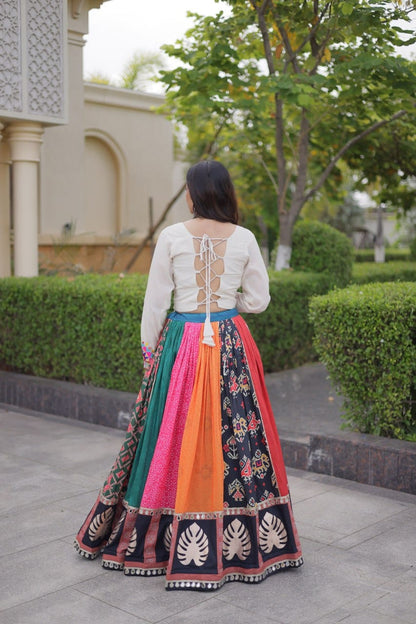 Navratri Lehenga Choli