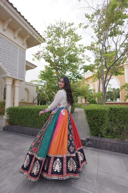 Navratri Lehenga Choli