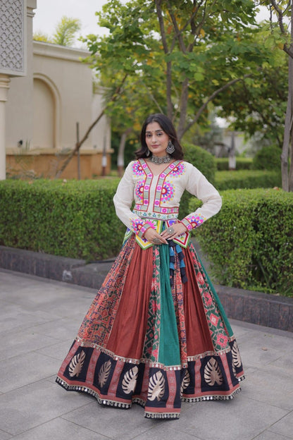 Navratri Lehenga Choli