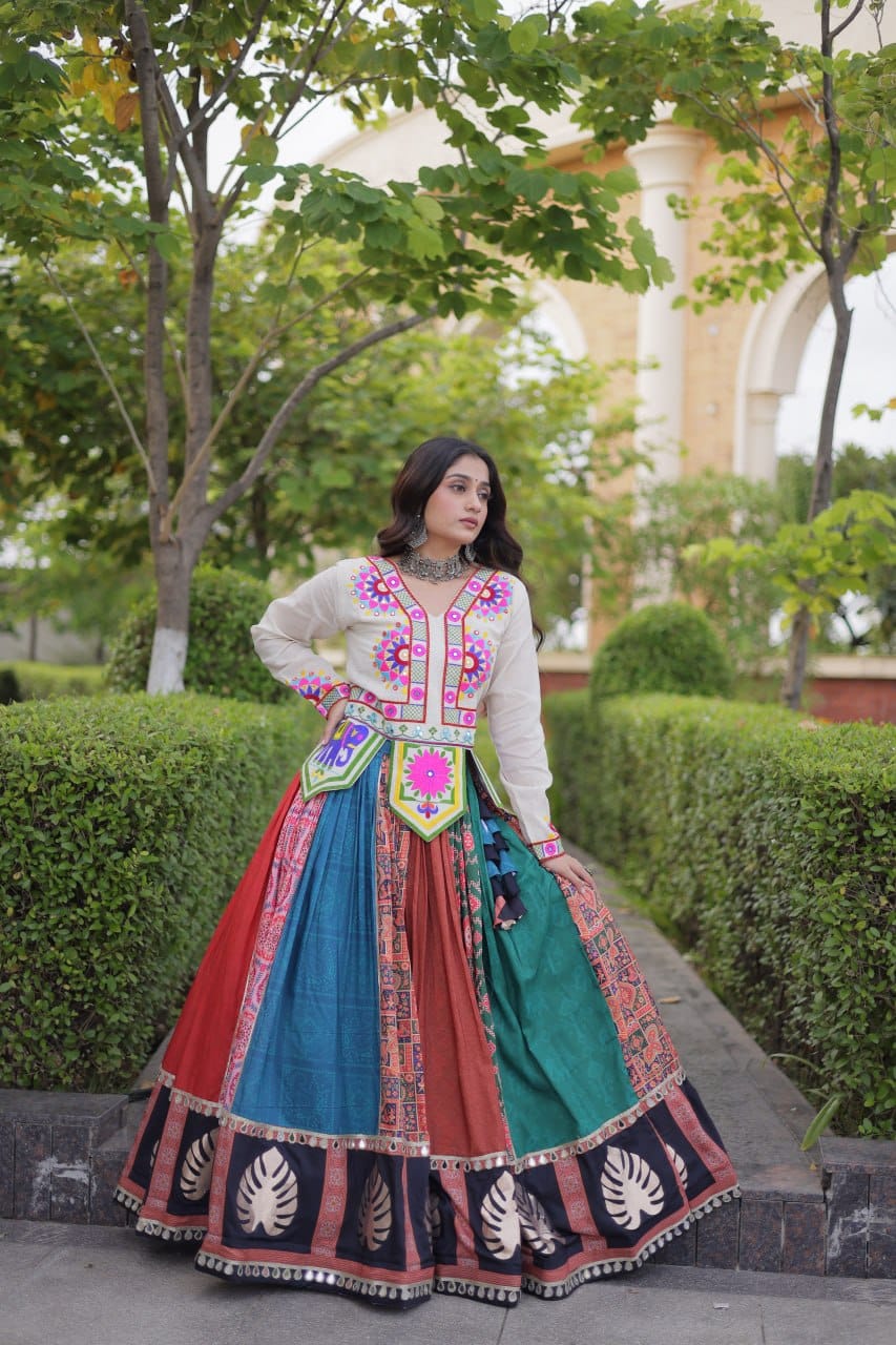 Navratri Lehenga Choli