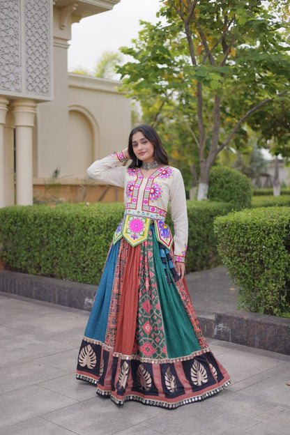 Navratri Lehenga Choli