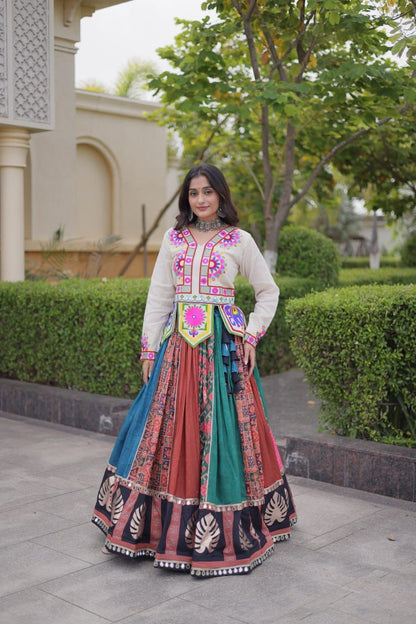 Navratri Lehenga Choli