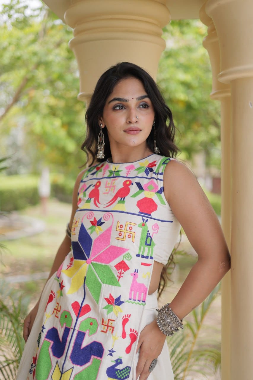 Navratri Lehenga Choli
