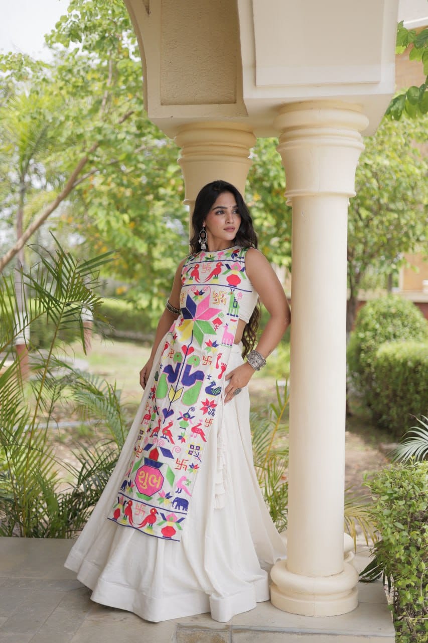Navratri Lehenga Choli