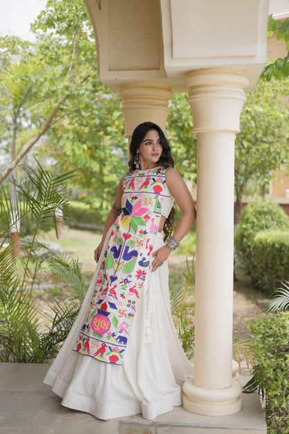 Navratri Lehenga Choli