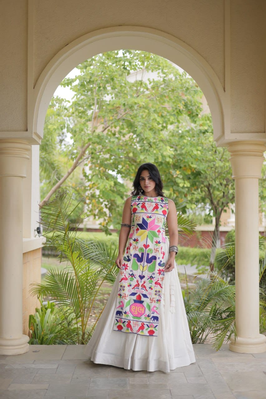 Navratri Lehenga Choli