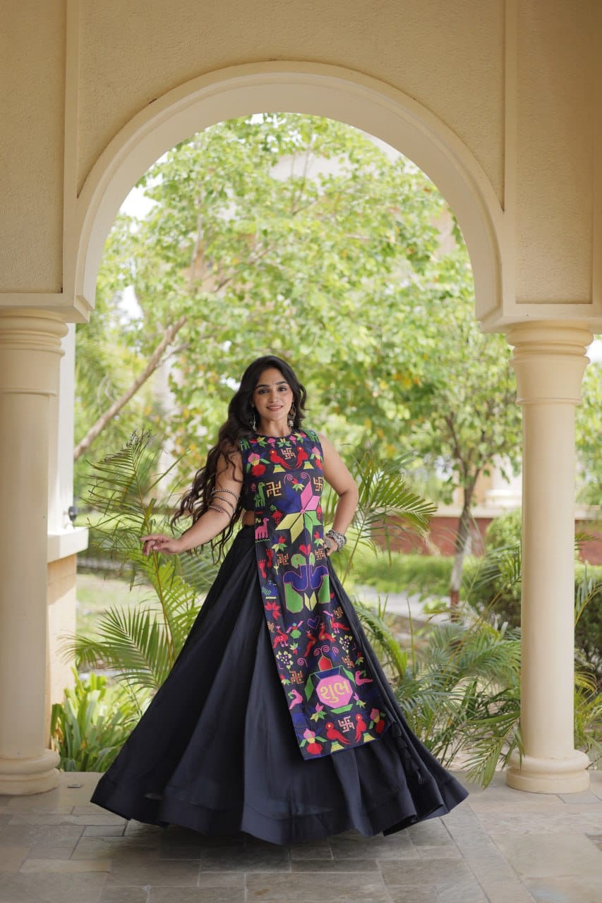 Navratri Lehenga Choli