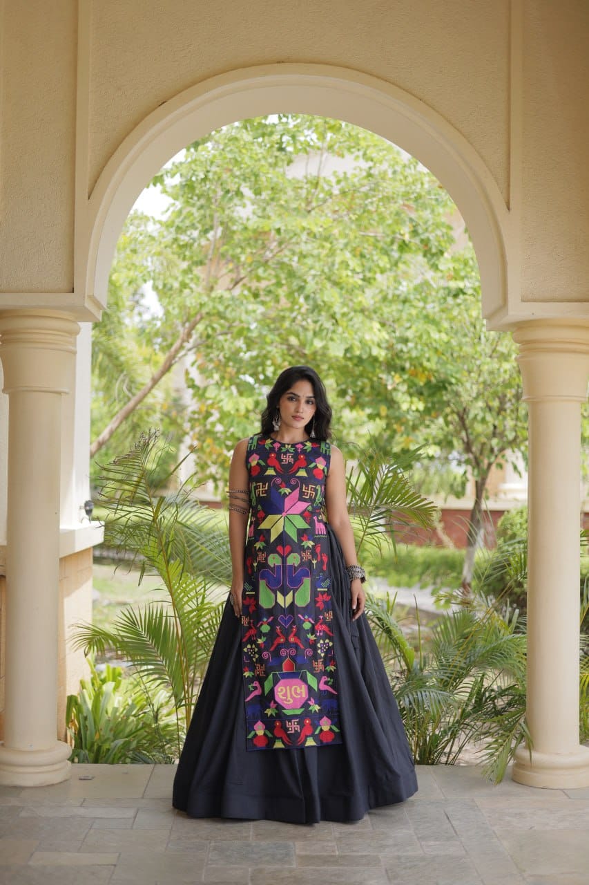 Navratri Lehenga Choli