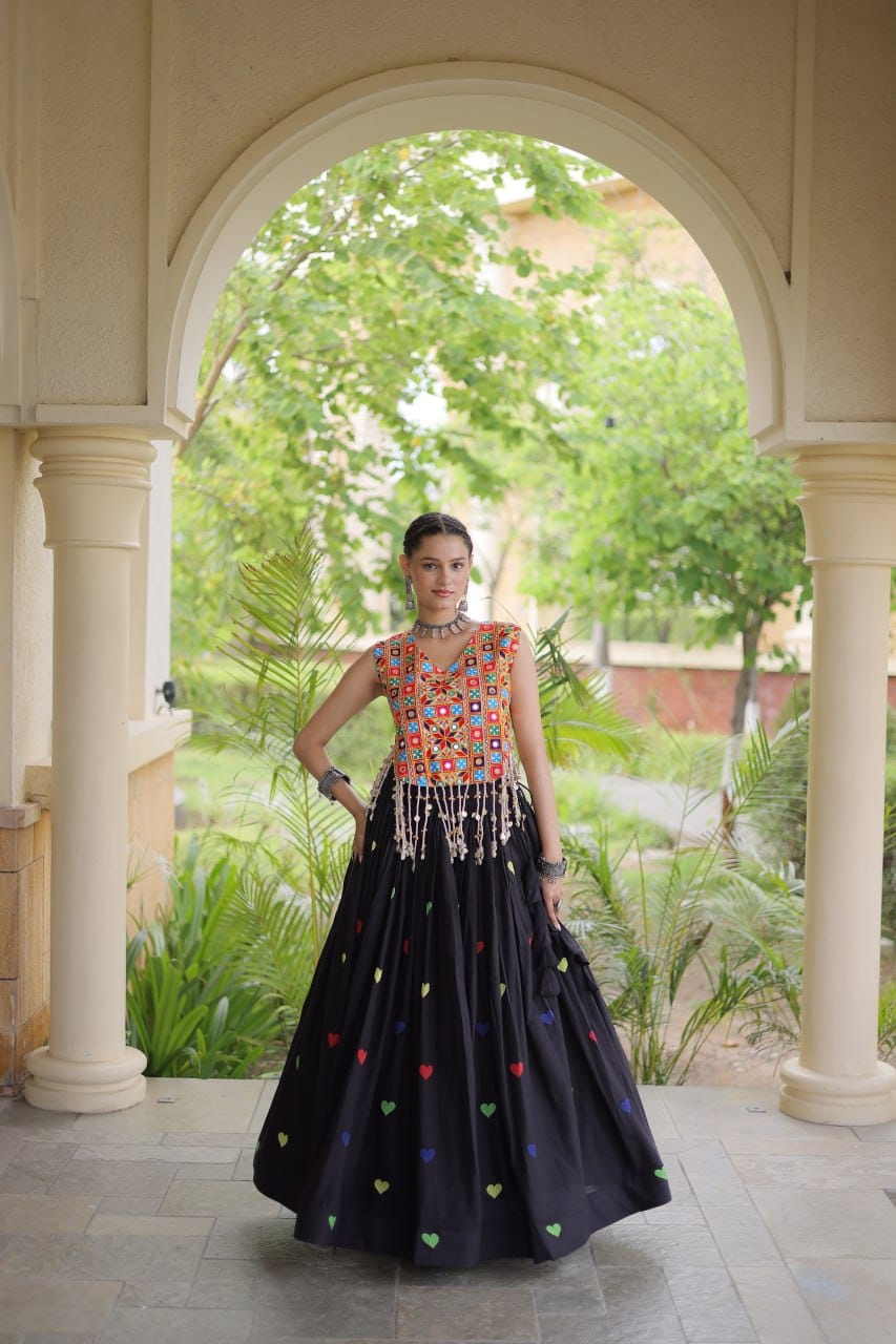 Navratri Lehenga Choli