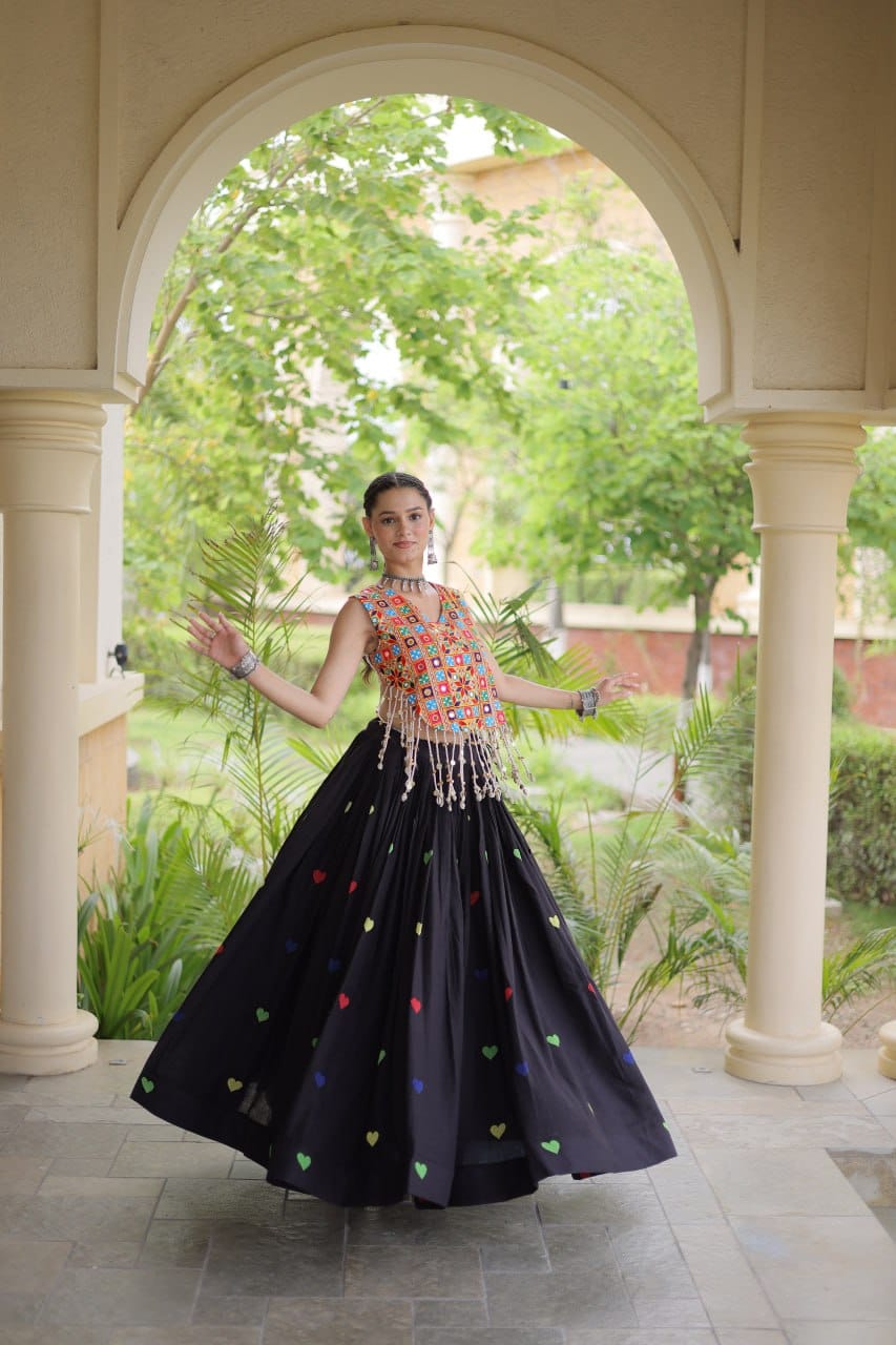 Navratri Lehenga Choli