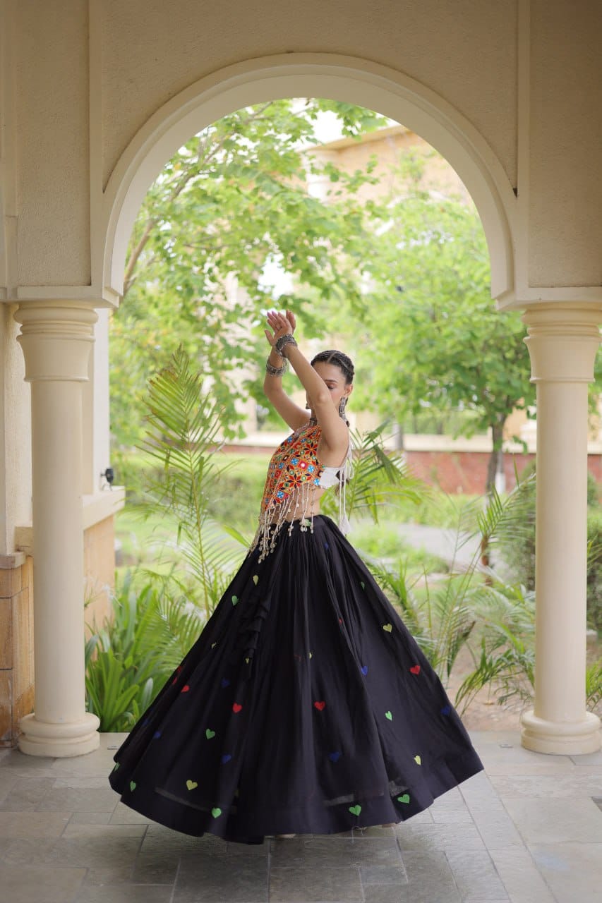 Navratri Lehenga Choli