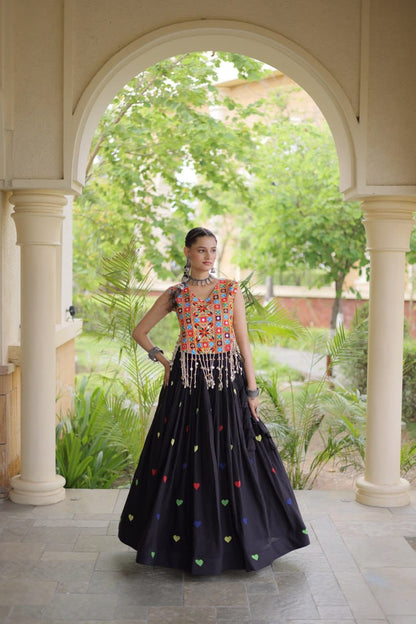 Navratri Lehenga Choli