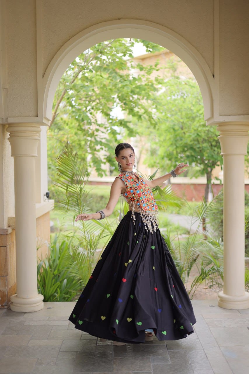 Navratri Lehenga Choli