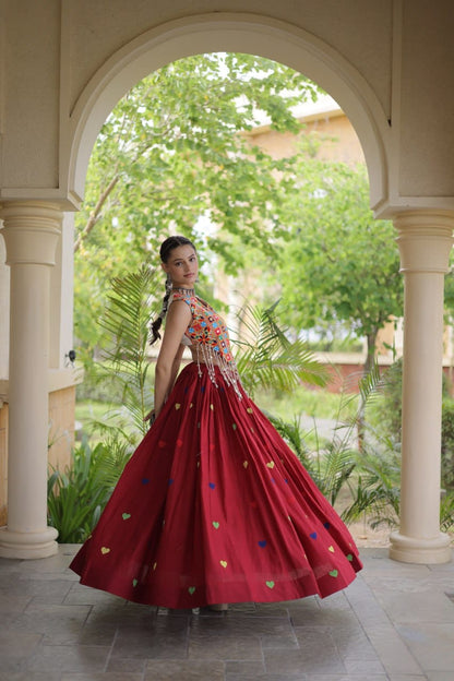 Navratri Lehenga Choli