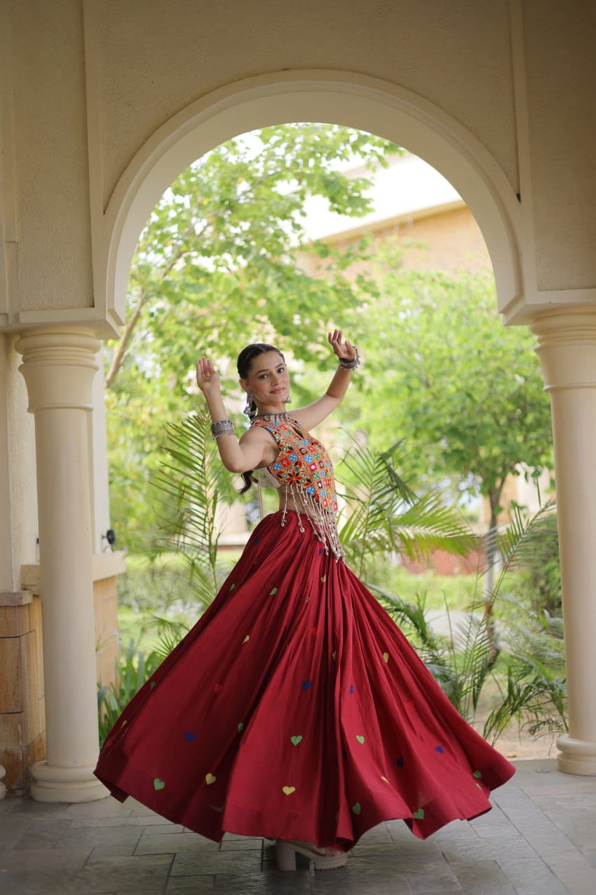 Navratri Lehenga Choli
