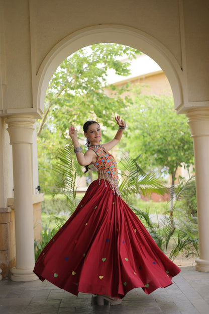 Navratri Lehenga Choli