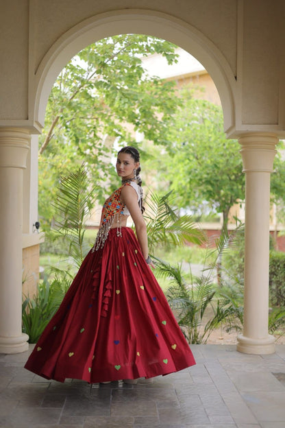 Navratri Lehenga Choli