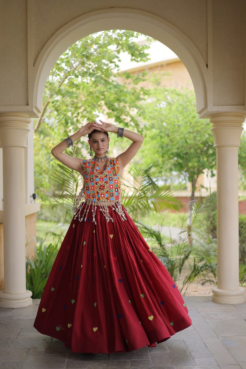 Navratri Lehenga Choli