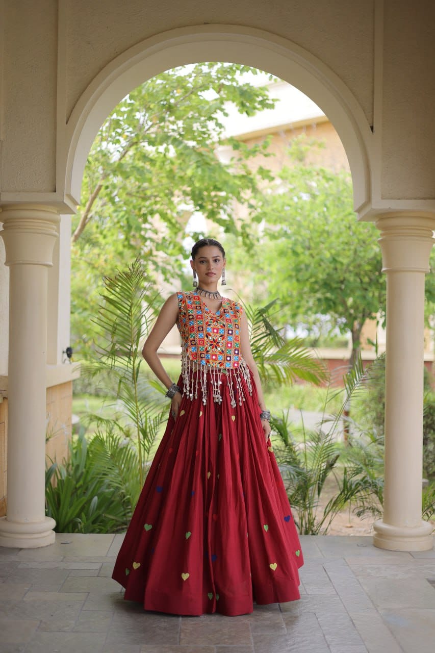 Navratri Lehenga Choli