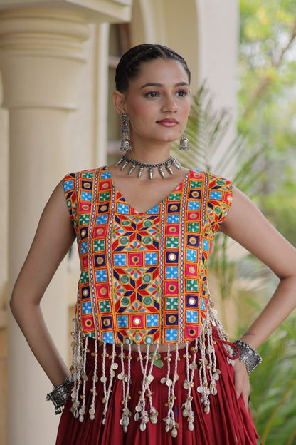 Navratri Lehenga Choli
