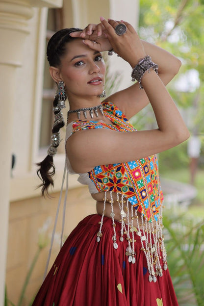 Navratri Lehenga Choli