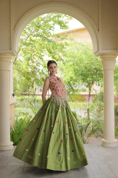 Navratri Lehenga Choli