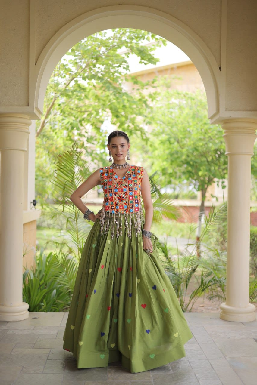 Navratri Lehenga Choli