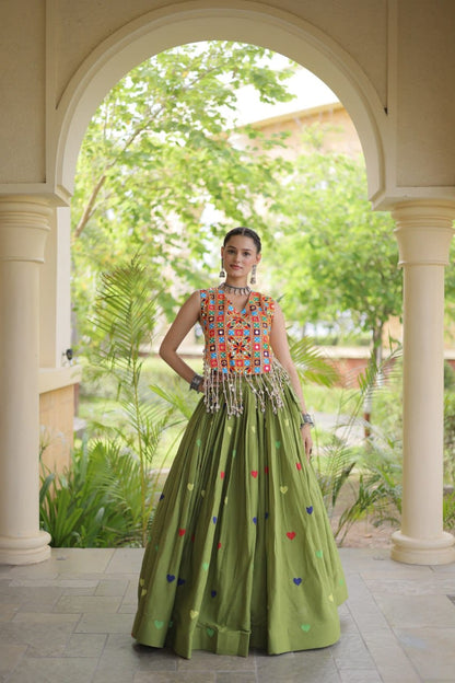 Navratri Lehenga Choli