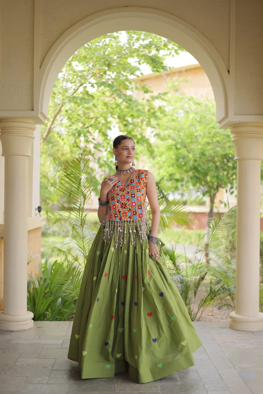 Navratri Lehenga Choli