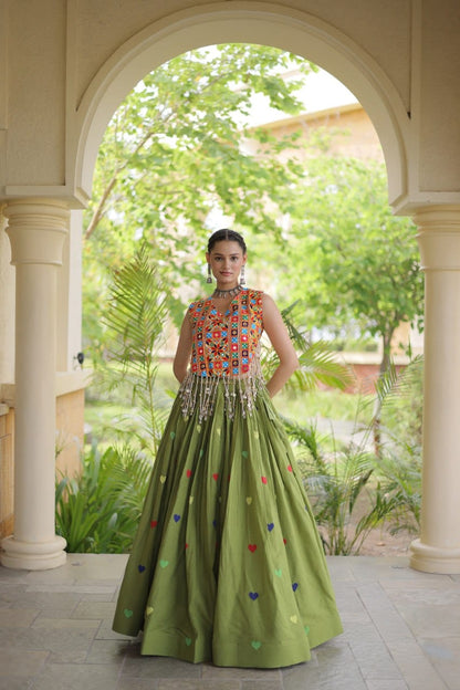 Navratri Lehenga Choli