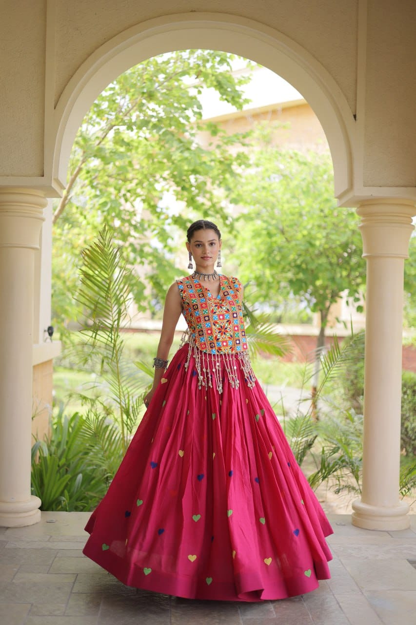 Navratri Lehenga Choli