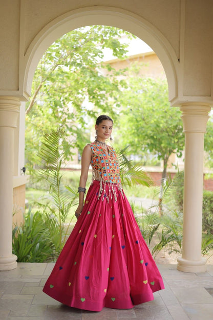 Navratri Lehenga Choli